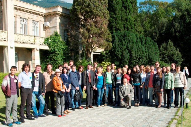 Молодые ученые ИСА РАН на конференции в Крыму